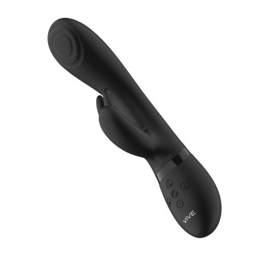 Wibrator - Pulse G-spot Rabbit - Black